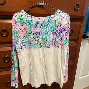 Lilly Pulitzer Finn shirt